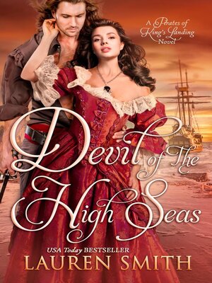 cover image of Devil of the High Seas